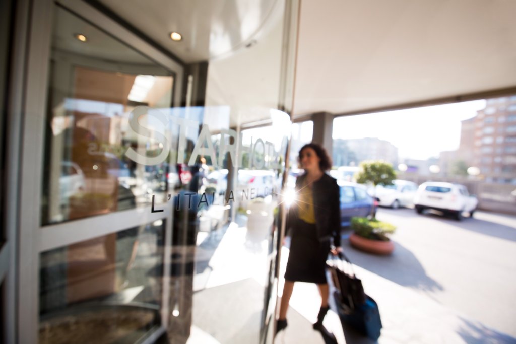 Фото Starhotels Tourist