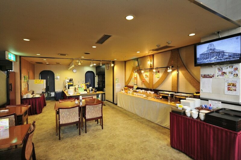 Гостиница Hotel Paco Obihiro Chuo в Обихиро