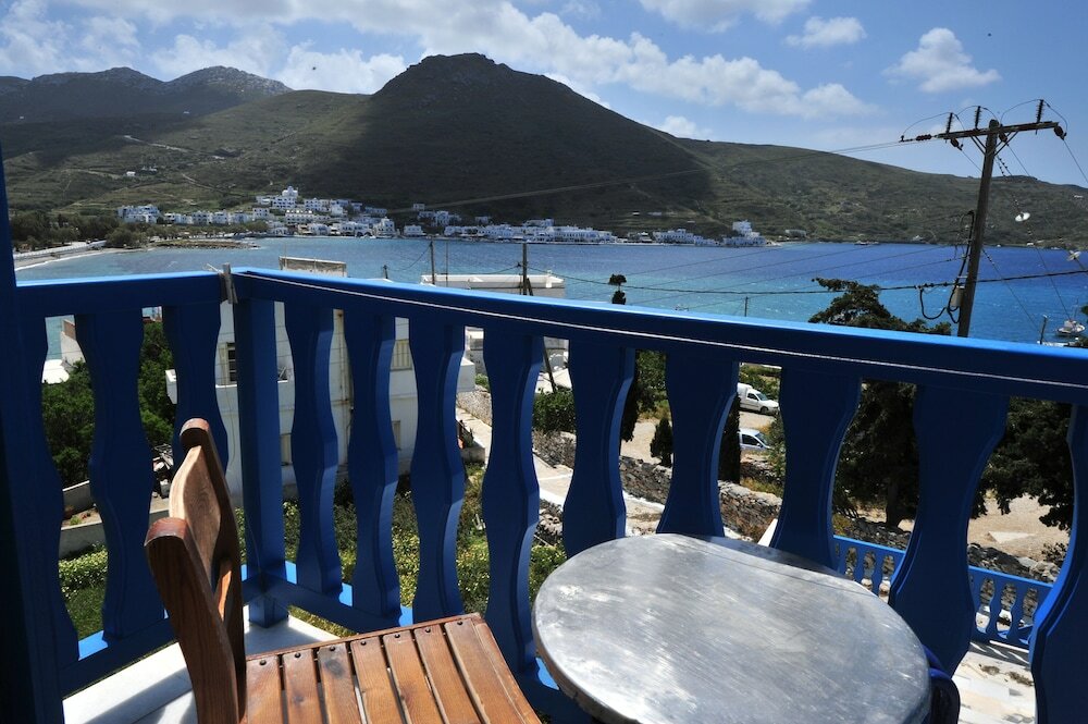 Фото Hotel Saint George Valsamitis