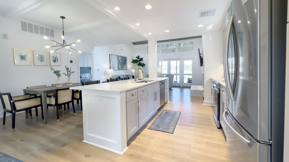 Фото 6960 Fairway One at The Sea Pines Resort