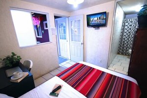 Гостиница Hotel del Refugio