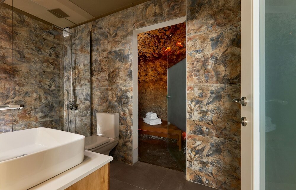 Фото Rodo Seafront Villa with private pool