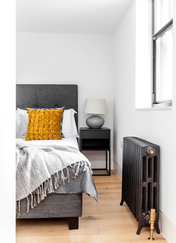 Фото Greek Street Penthouse