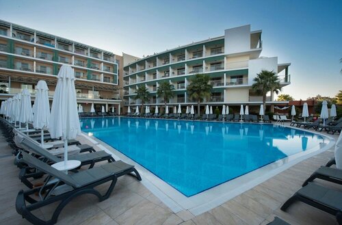 Гостиница Tui Blue Barut Andiz в Сиде