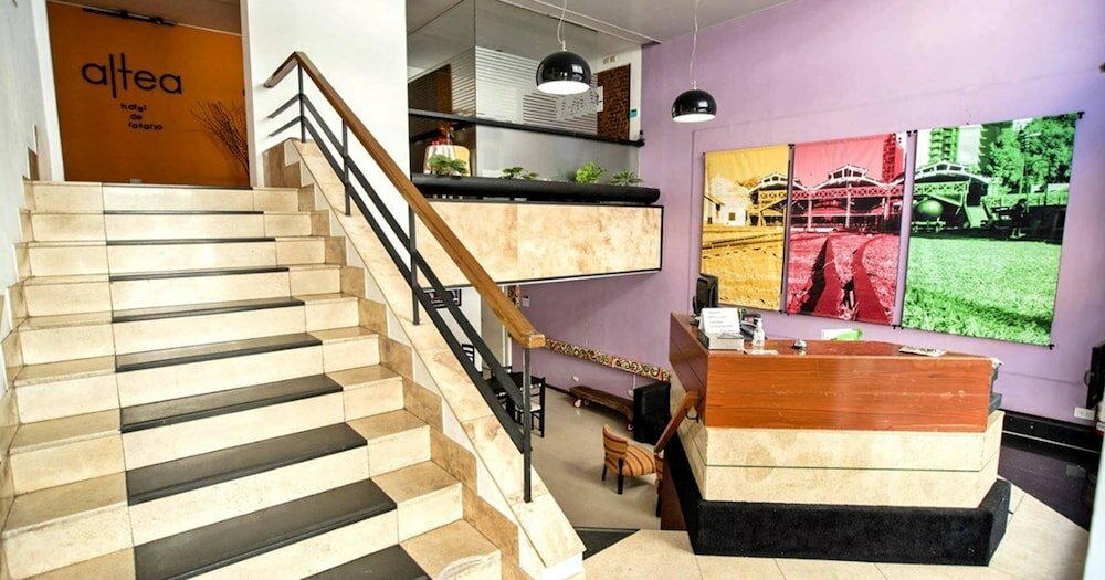 Фото Altea Hotel de Rosario