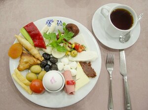 Гостиница Ay Butik Otel