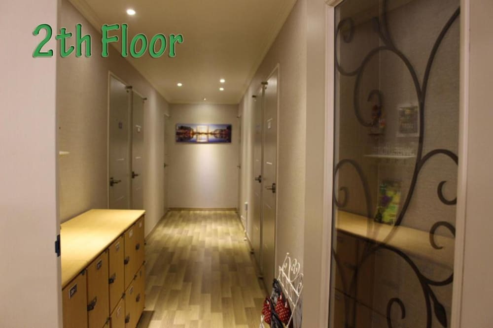 Фото Bexco Hostel B&b