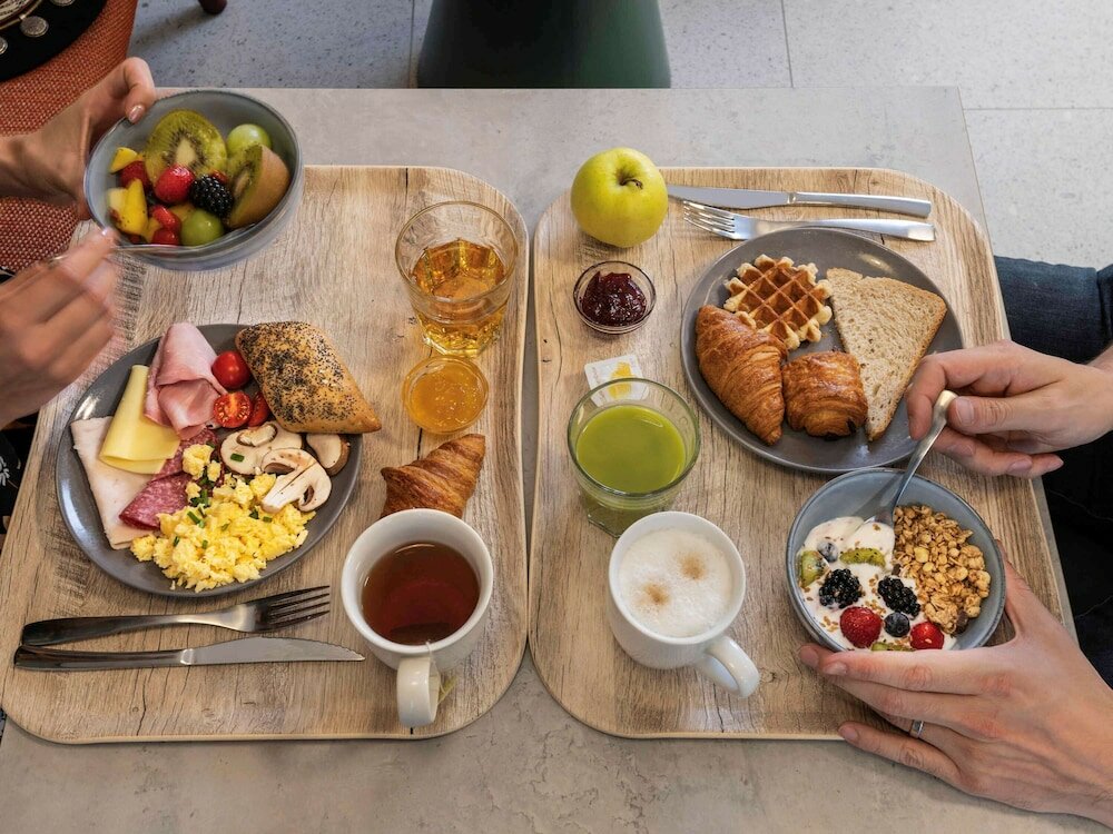 Фото Aparthotel Adagio Access Brussels Delta