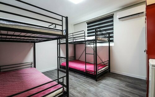 Гостиница Yeosu Ocean Hill в Чолла-Намдо