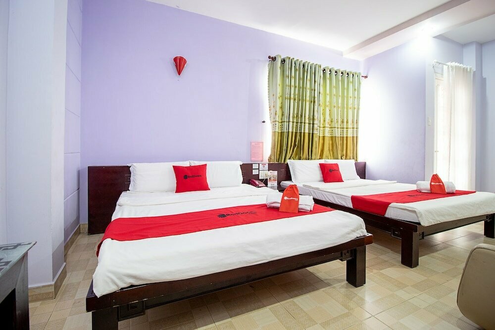 Hotel RedDoorz near Vincom Go Vap, Ho Chi Minh, photo