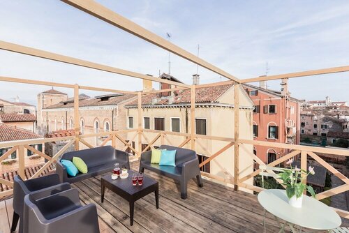 Апартаменты Ca' Del Monastero 7 Collection в Венеции