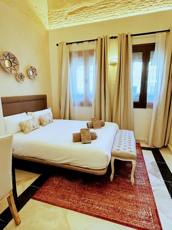 Гостиница Arco de la Seda - Hotel Boutique в Севилье