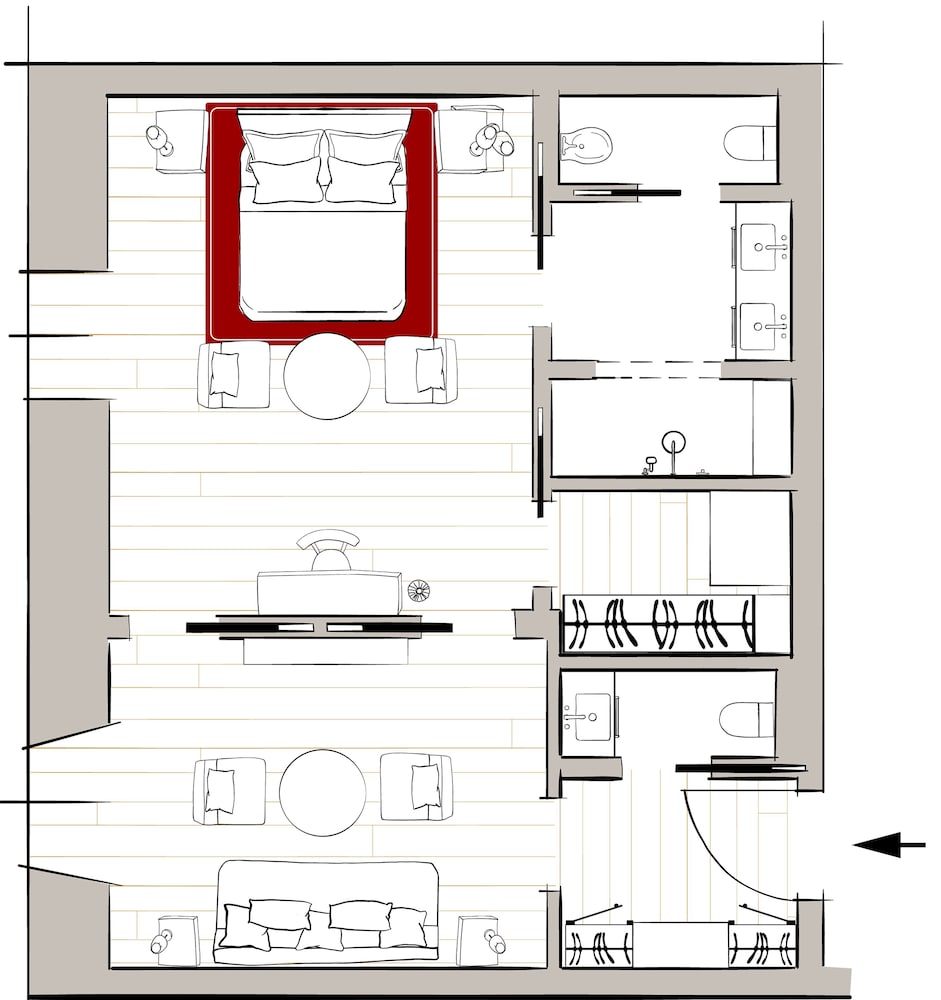 Фото Portrait Milano - Lungarno Collection