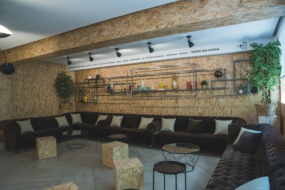 Фото Mi Casa Inn - Residencia Moncloa - Hostel