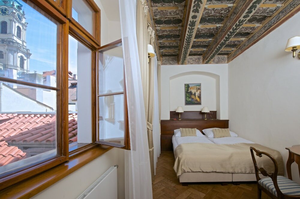 Фото Residence U Mecenáše