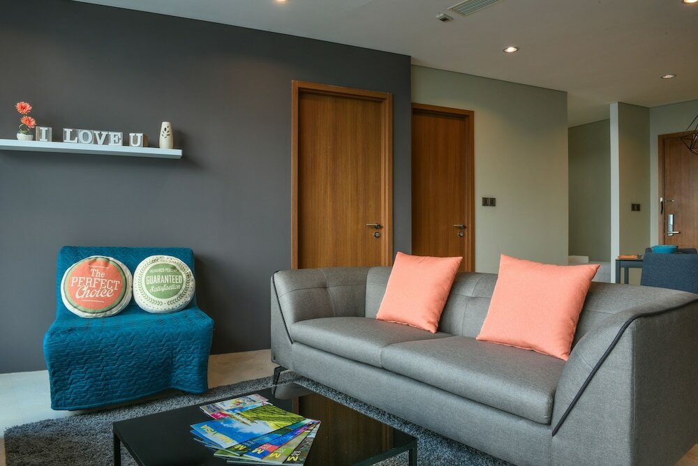 Фото Klcc Service Apartments