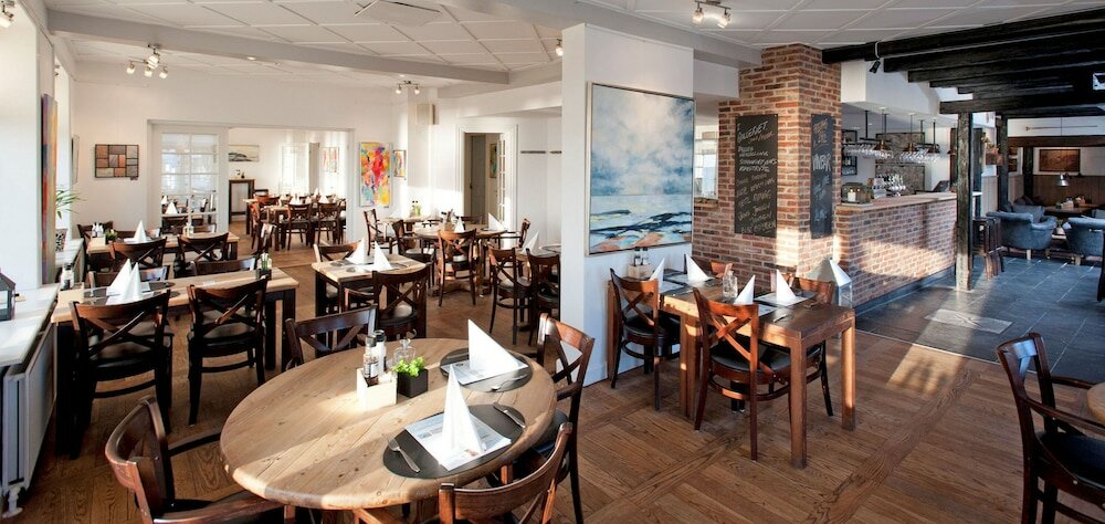 Фото Hjerting Badehotel - Esbjerg