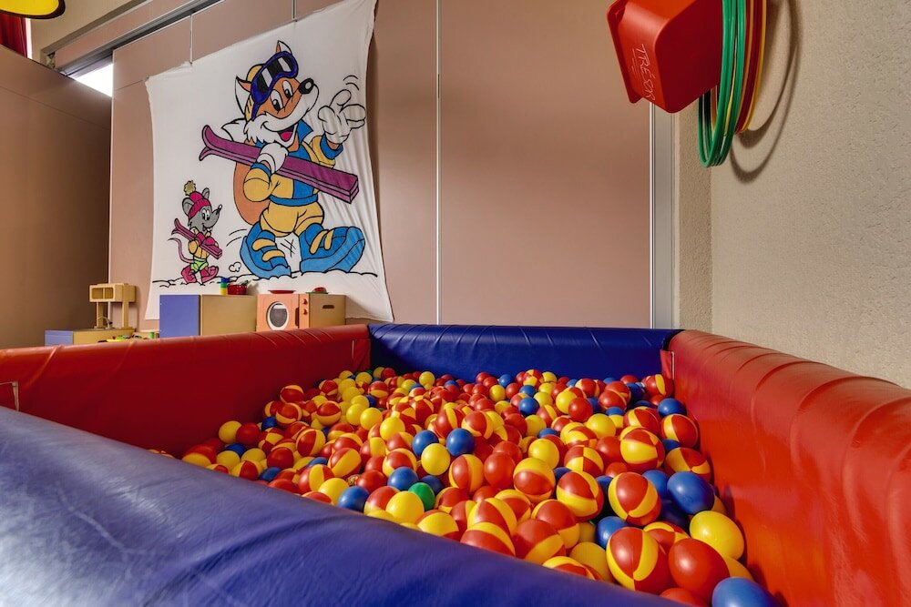 Фото Belambra Clubs Arc 2000 - L'Aiguille Rouge