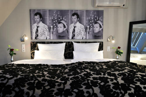 Внешний вид отеля Stage 47 в Дюссельдорфе, фото 4