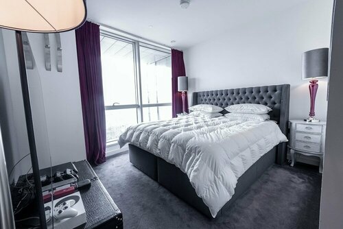 Апартаменты Three Bed City View near Billingsgate в Лондоне