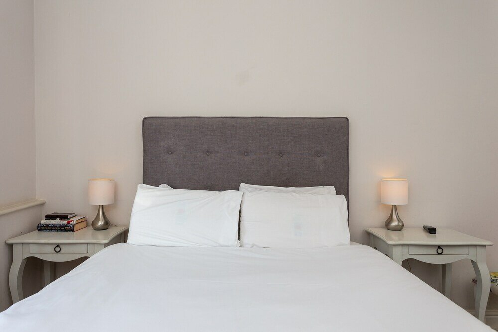 Фото Comfortable Flat Near Liverpool Street With 2 Bedrooms