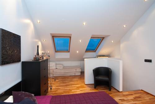 Фото Laugavegur Penthouse Apartment