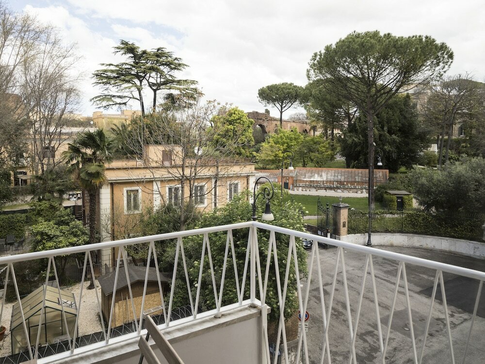 Фото Savoia Rooms Roma