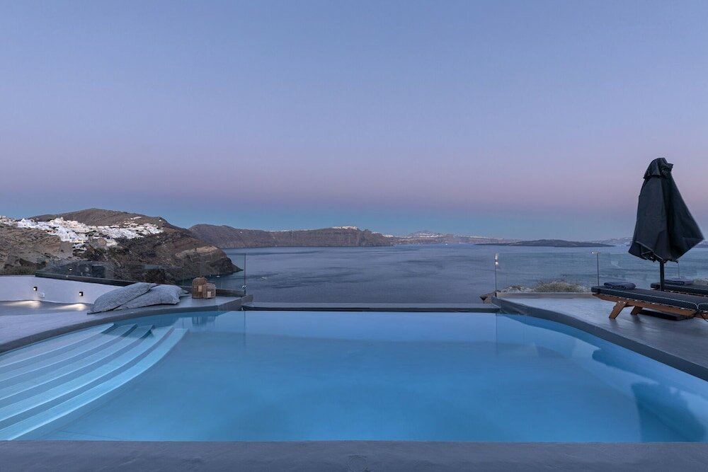 Фото Pearl of Caldera Oia Boutique Hotel