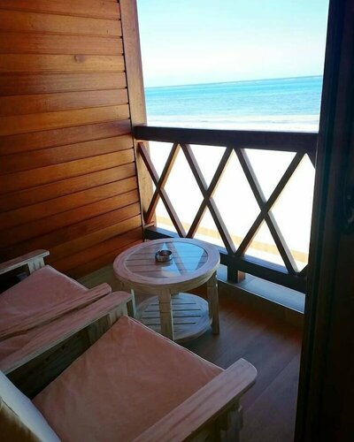 Гостиница Jumeirah Beach Front Apartments в Момбасе