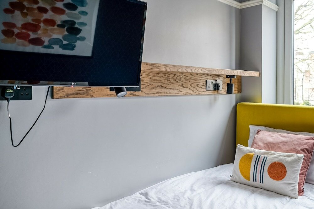 Фото Kensington Rooms - Warwick Road