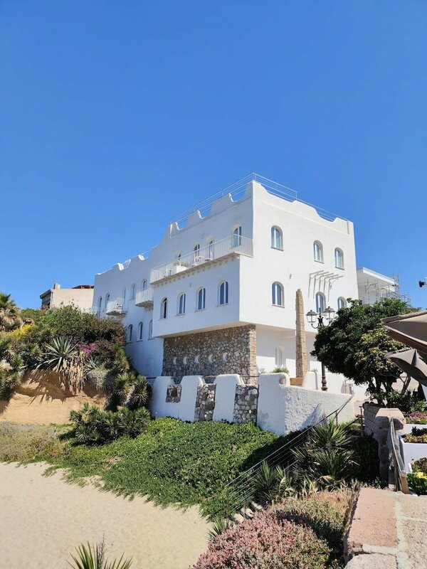Гостиница Relais la Ghinghetta