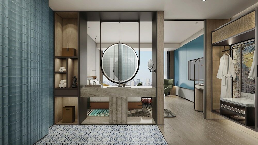 Фото Hotel Indigo Suzhou Jinji Lake, an Ihg Hotel