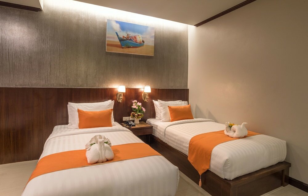 Фото Andaman Breeze Resort