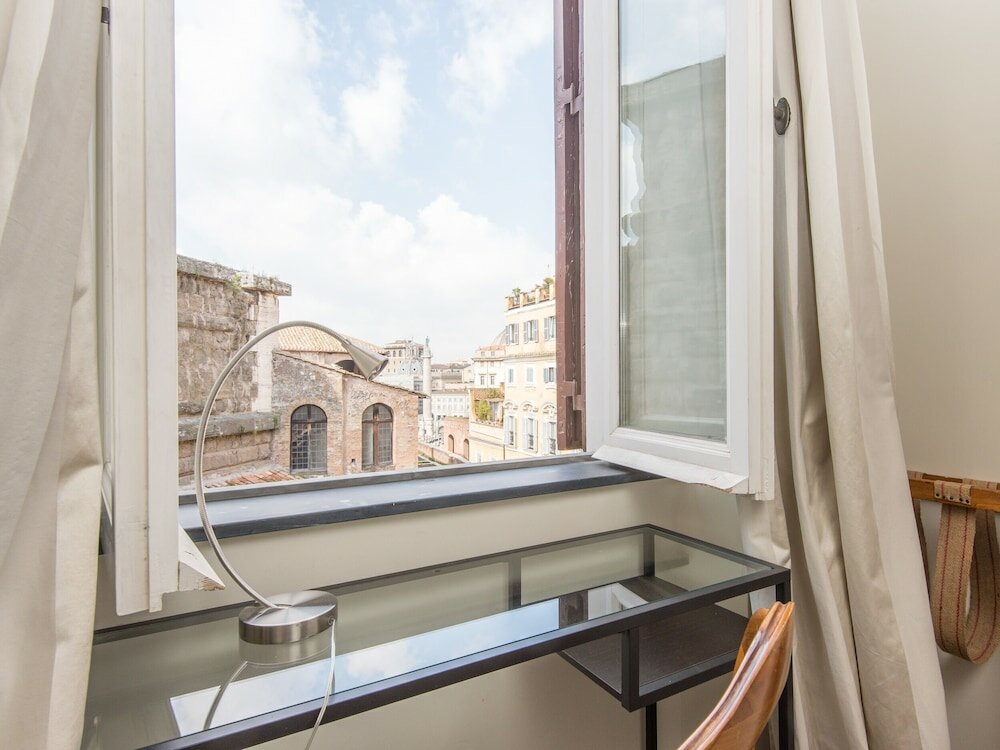 Фото Rsh Fori Imperiali Breathtaking View