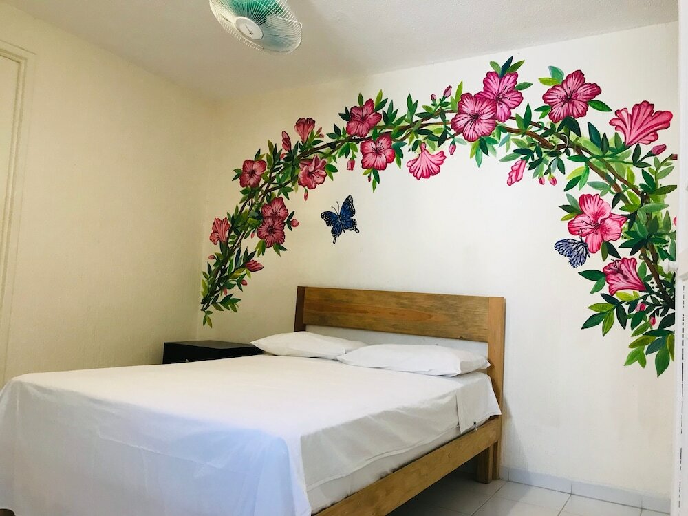 Фото Casa Bugambilias Cancun - Hostel