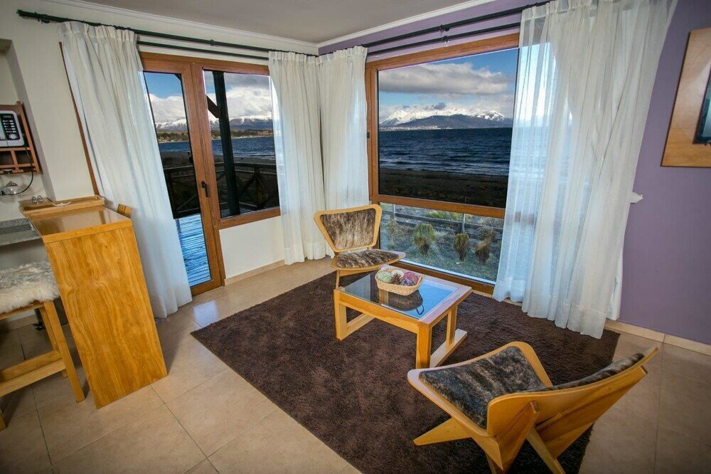 Фото Blue Parts - Nahuel Superior 1p In Front of the Lake