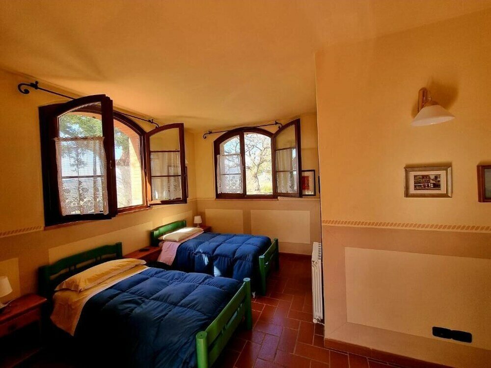 Фото Poggio La Buca - Agriturismo