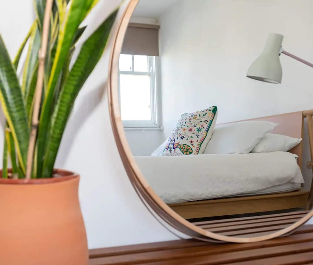 Фото Bright 1 Bedroom Flat Near the Tube