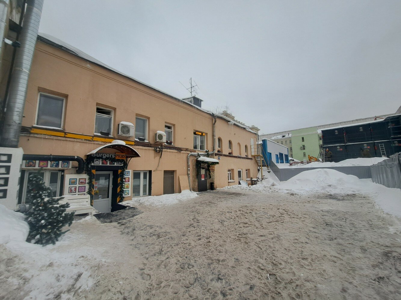 Фото Пастернак