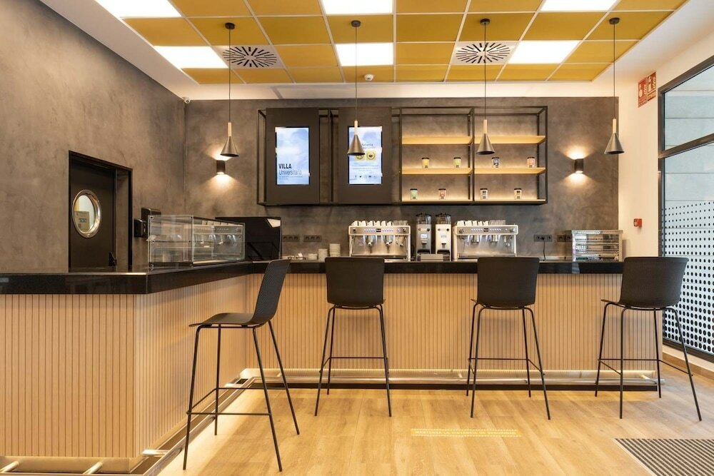 Фото Villa Alojamiento y Congresos - Villa Universitaria