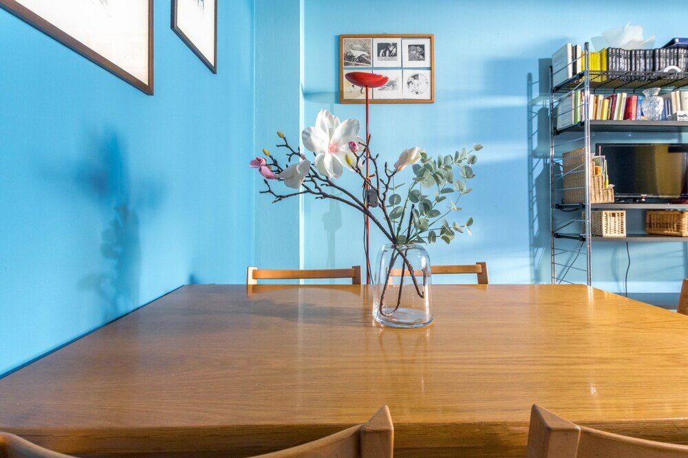 Фото Altido Quiet Apt w Terrace in Beautiful Area