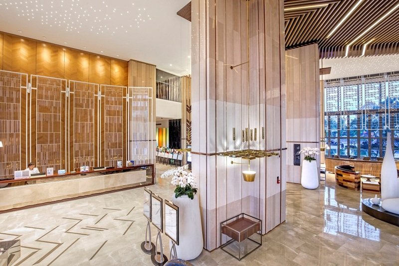 Фото Wyndham Sanya Bay