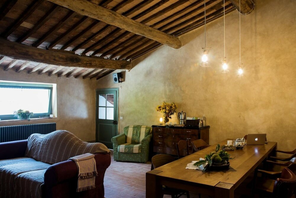 Фото B&b Podere Camaiano