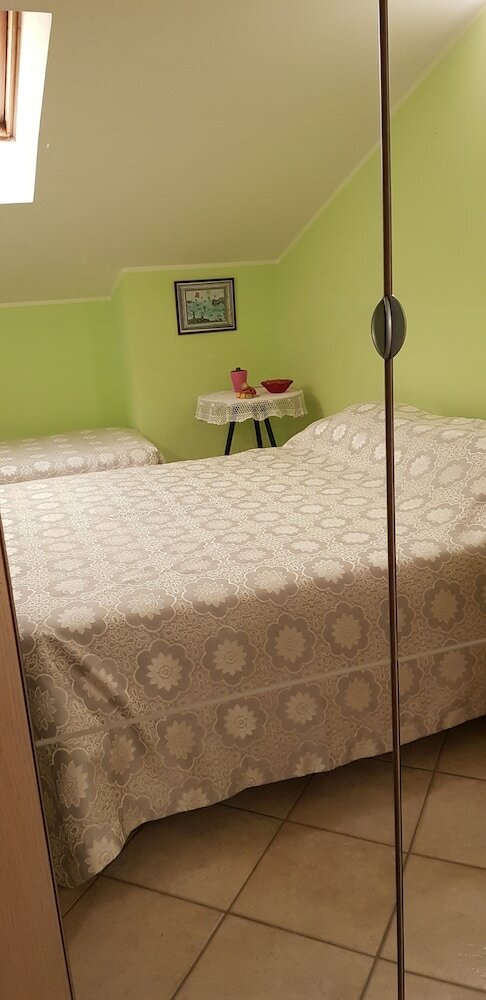 Фото B&b Villa Maria Paola Resort Isernia