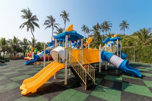 Внешний вид отеля Araliya Beach Resort and SPA в Галле (район), фото 4