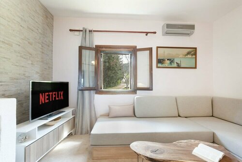 Гостиница Beachfront house with amazing sea view