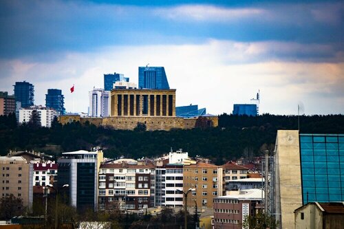 Гостиница Santral Otel в Алтындаге