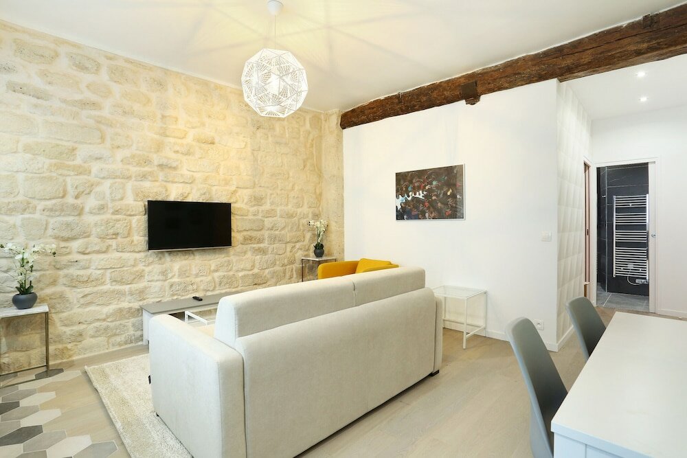 Фото Residence Tour Eiffel Champs de Mars