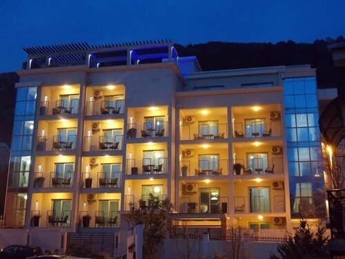 Гостиница Apartments and rooms Grand Palazzo в Будве
