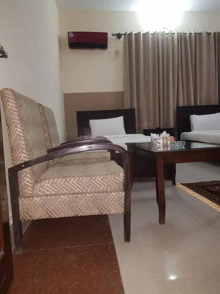 Фото Crown Castle Peshawar